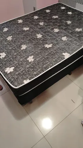 Cama Box de casal
