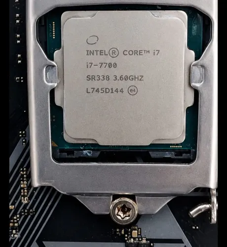 Intel Core i7-7700 3.60GHz - Excelente Estado | Funcionando 100%