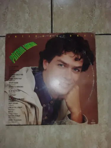 Lp vinil Pátria minha