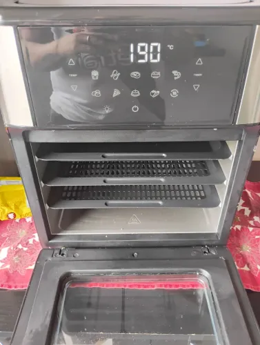 Air fry forno mondial