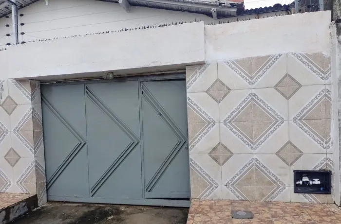 Vendo casa no Mocambinho