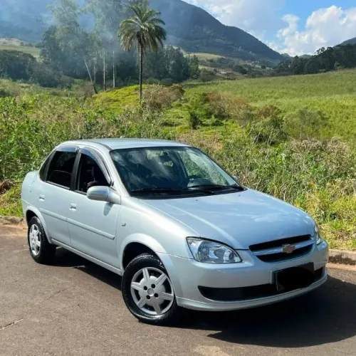 Chevrolet Classic Life/ls 1.0 VHC Flexp. 4P 2013