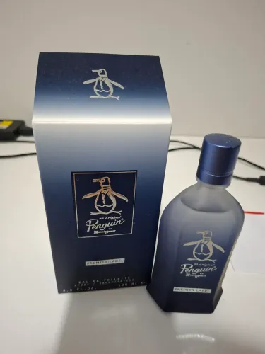 Perfume Original Penguin Premier Label 100ml Importado