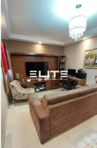 Cobertura sem condomínio à venda, 161 m² por R$ 635.000,00 - Santa Maria - Santo André/SP