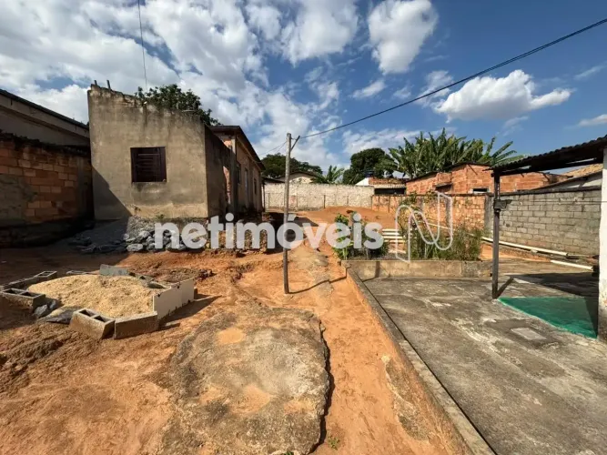 Venda Lote-Área-Terreno Mantiqueira Belo Horizonte