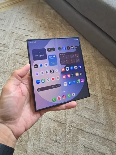 Galaxy z fold 6 