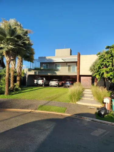 Casa à Venda no Condomínio Alphaville Residencial Araguaia | Goiânia - GO