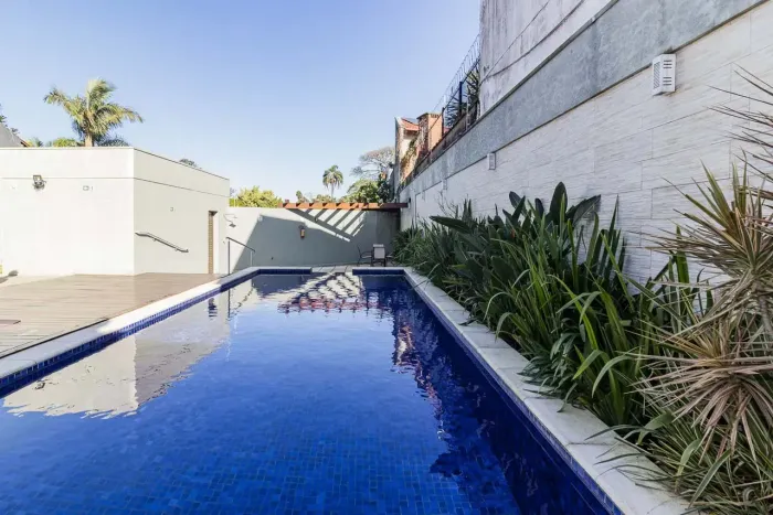 Apartamento ideal pra família | 3 dorm + suíte | condomínio com piscina em Ipanema