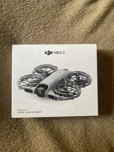 (PRODUTO NOVO) DJI Neo 2 Standard (Sem Controle) - DJI069