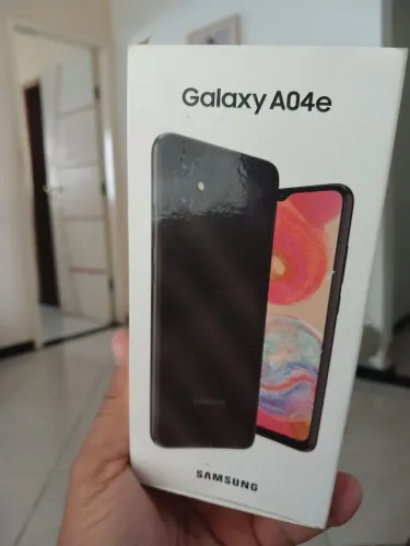 Vendo celular A-04 sansung