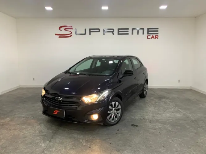 Chevrolet Onix Hatch 1.0 12V Flex Mec. 4P 2021