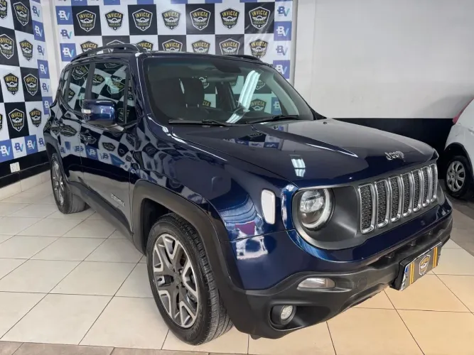 Jeep Renegade Longitude 1.8 4X2 Flex 16V Aut. 2021