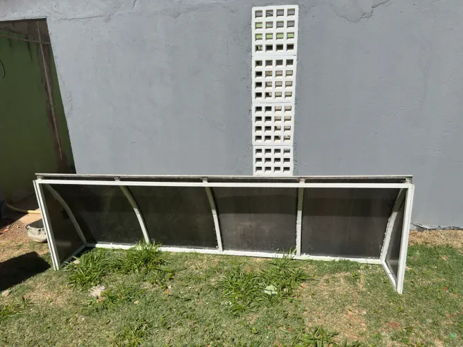 Toldo Policarbonato