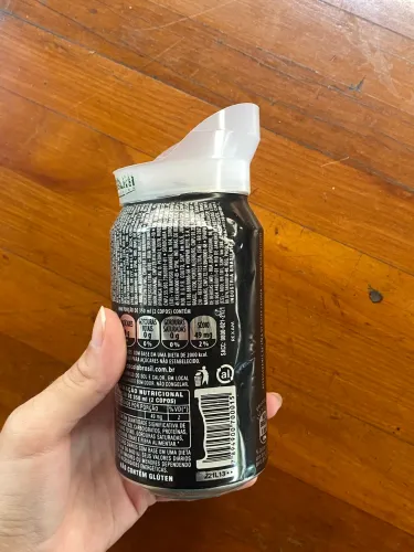 Protetor Higiênico para Lata 