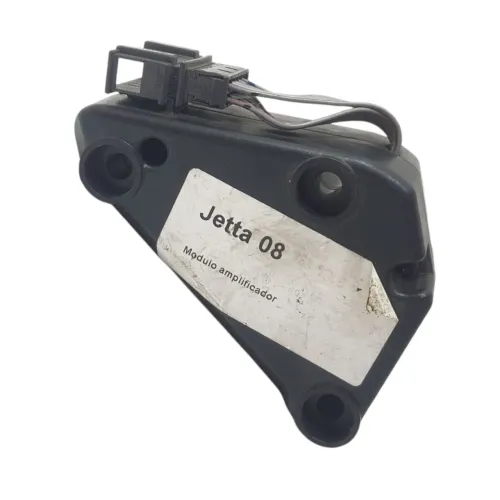 Módulo Amplificador Som Porta Dianteira Jetta 2006