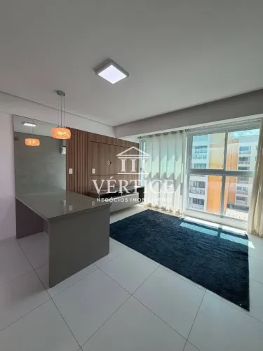 Apartamento Reserva Helicônia - Zona Leste