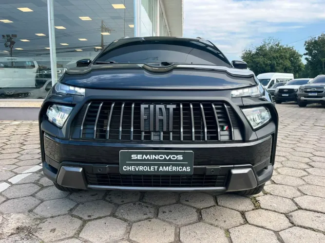 Fiat Toro Ultra 1.3 16V 4X2 TB Flex Aut. 2026