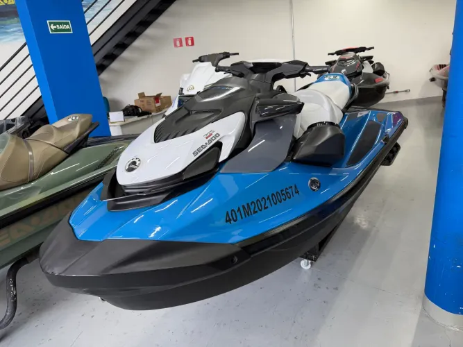 SEADOO GTI 130 21