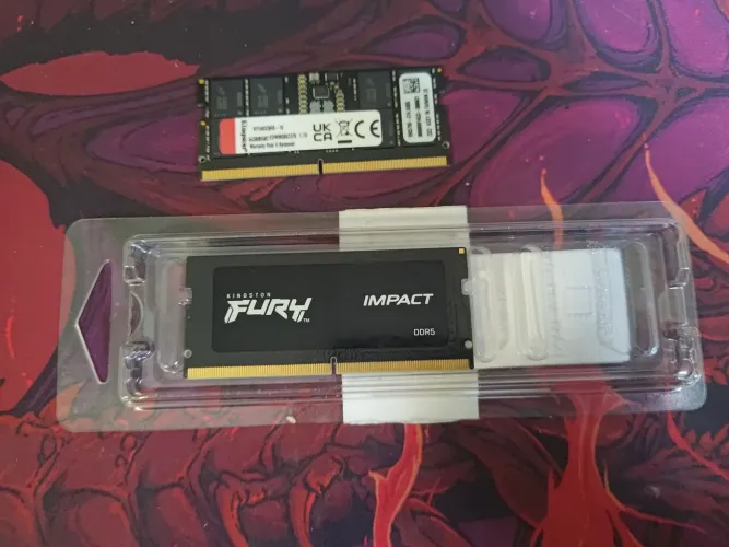 Memória RAM Fury ddr5