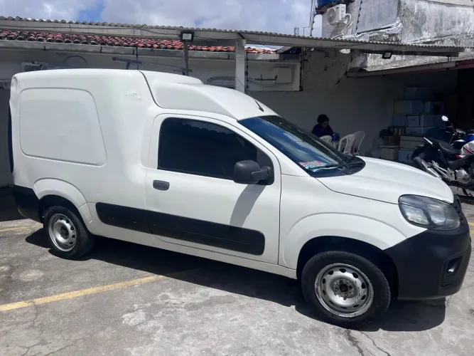 Fiat Fiorino Endurance EVO 1.4 Flex 8V 2P 2022