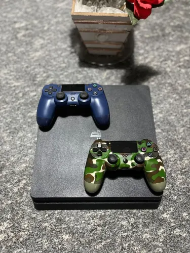 Playstation 4 Slim 500gb