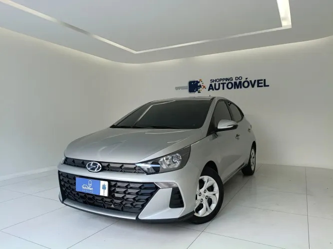 Hyundai HB20 Comfort Plus 1.0 Flex 12V Mec. 2025