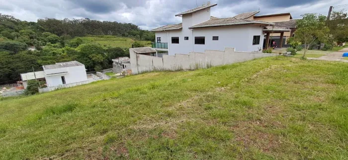 Terreno em Condomínio para Venda em Jarinu, Residencial Cambarah