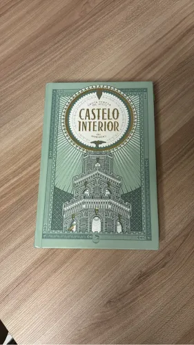 Livro - Castelo Interior - Minha Biblioteca Católica