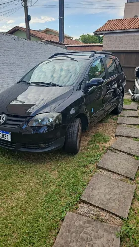 Volkswagen Spacefox Route 1.6 MI T.flex 5P 2010