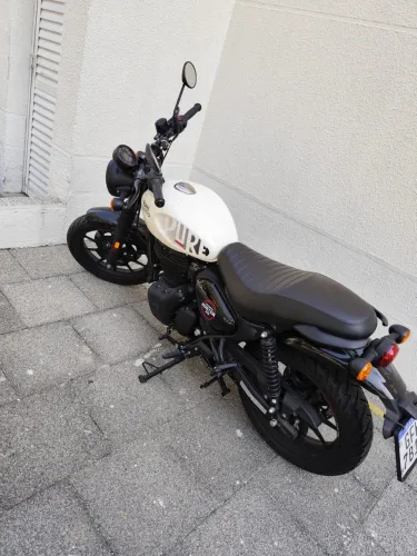 Royal enfield hunter 350 2026