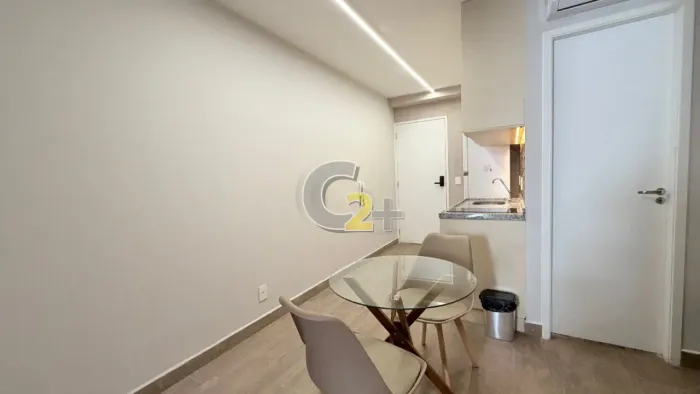 Apartamento Garden à venda em Higienópolis, 1 quarto, sem vaga