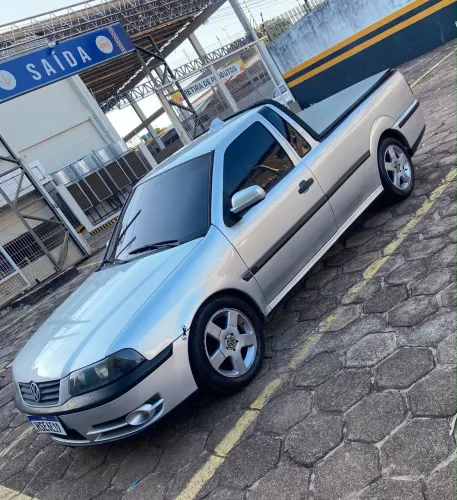 Volkswagen Saveiro 1.6 MI/ 1.6mi City Total Flex 8V 2005