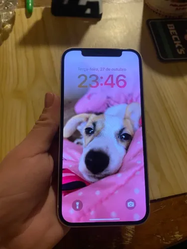 iPhone 12 128gb bateria 94% - excelente