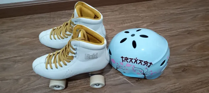 Patins Traxart kit Completo o melhor