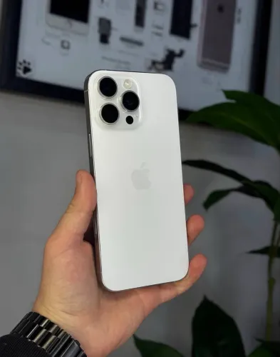 iPhone 16 Pro Max 256GB Branco 