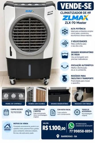 Climatizador