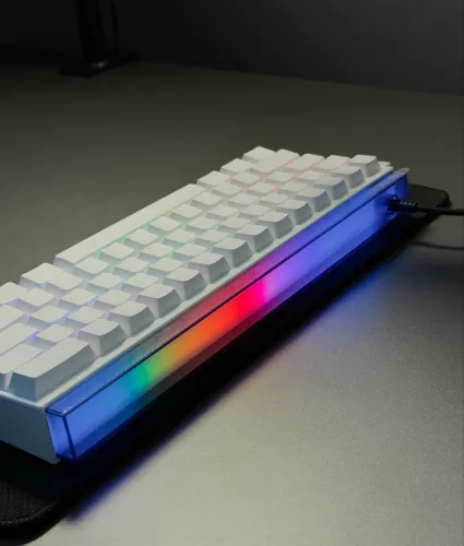 Teclado Magnético Veekos Shine60 HE - Lacrado
