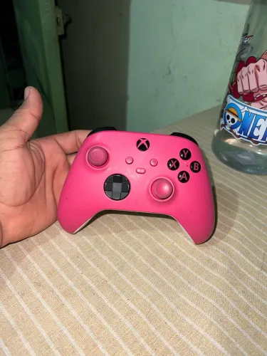 controle series S/X