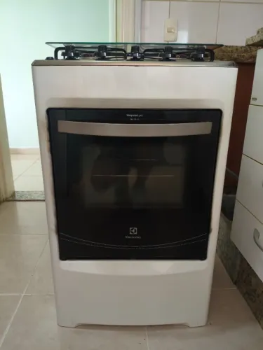 Fogão Electrolux 4 bocas 