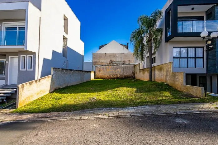 TERRENO EM CONDOMÍNIO FECHADO À VENDA NO CAMPO COMPRIDO | 193 M² PRIVATIVOS