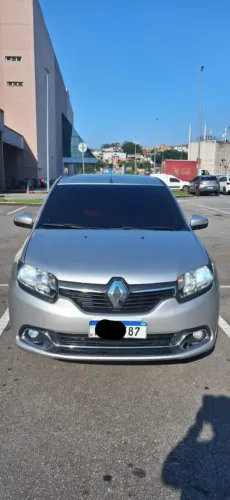 Renault Logan Expression Hi-flex 1.6 8V 4P 2014