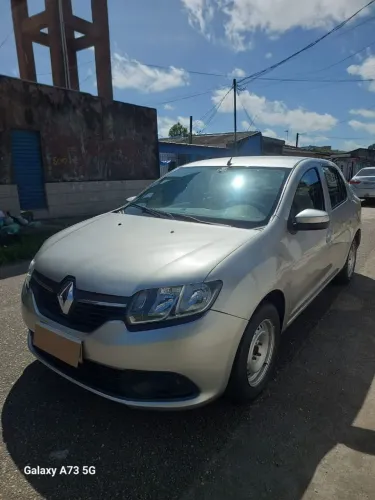 Renault Logan Expression Flex 1.0 12V 4P 2020