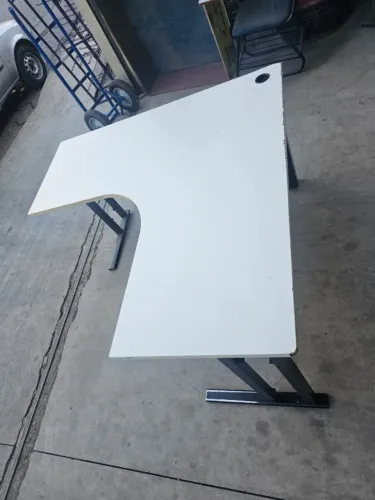 Mesa L sem gaveta (Promoção)