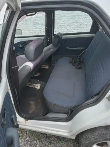 Fiat Palio EDX 1.0 MPI 2P (álcool) 1998