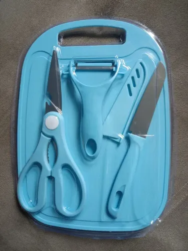 Kit novo 4 peças