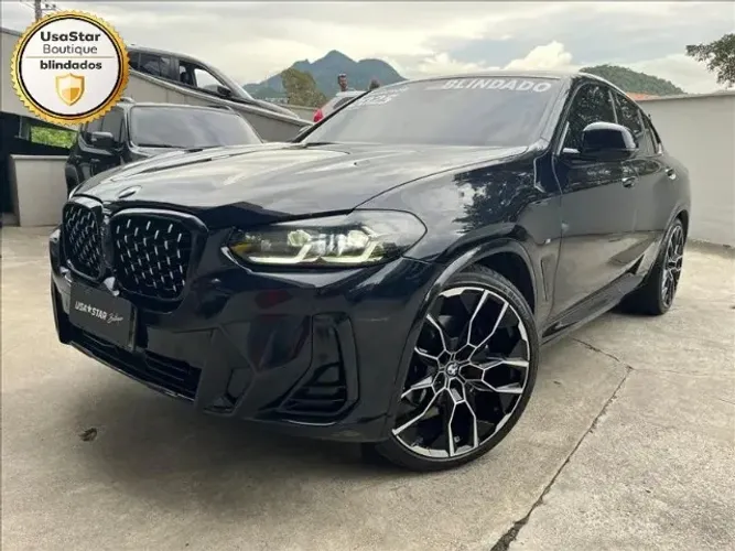 BMW X4 Xdrive 30I M-sport 2.0 TB. 252cv AUT 2025