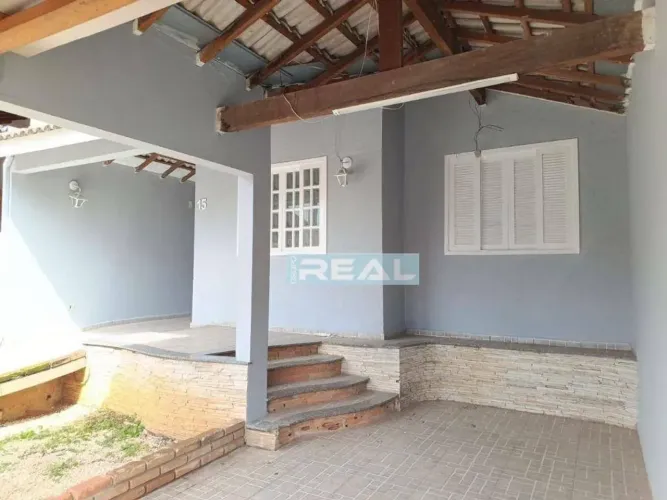 Casa com 2 dormitórios à venda, 45 m² por R$ 375.000,00 - Condomínio Chácara Bella Vista -