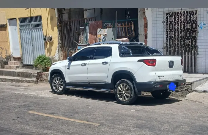 Fiat Toro Ranch 2.0 16V 4X4 Diesel Aut. 2020