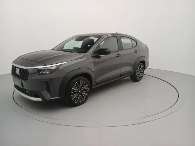 Fiat Fastback Audace 200 TB AUT (hibrído) 2026