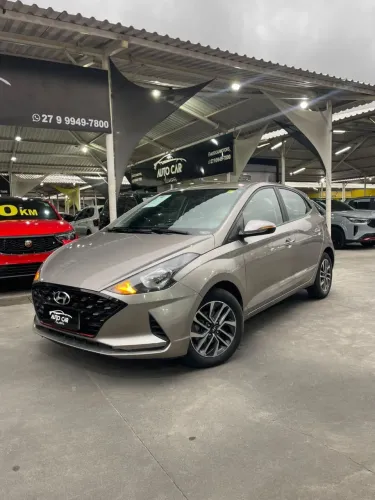 Hyundai HB20 Platinum 1.0 TB Flex 12V AUT 2022